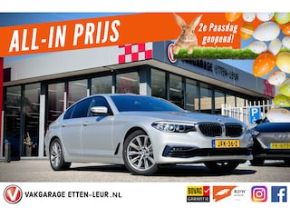BMW 520i High Executive Sport Line | CLIMA | STOELVERWARMING