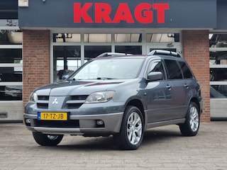 Mitsubishi Outlander Sport 2.4 160 pk AUTOMAAT - climate - cruise 1.500 kg aanhang