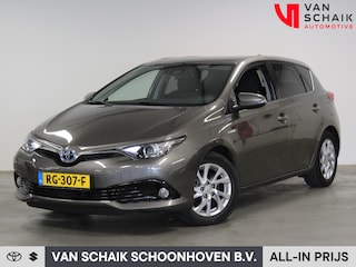Toyota Auris 1.8 Hybrid Dynamic Trekhaak