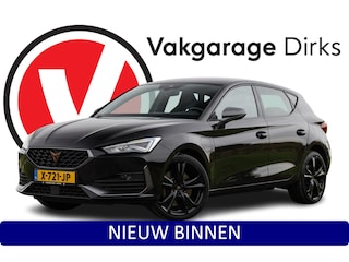 Cupra Leon 1.4 e-Hybrid VZ Copper Edition ✅LED ✅ ACC ✅ Carplay