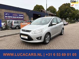 Ford C-MAX 1.0 Trend 2X SLEUTEL + BOEKJES! NIEUWE APK!