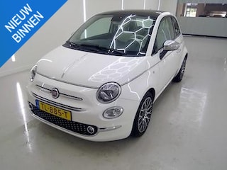 Fiat 500 0.9 TWINAIR COLLEZIONE I PANORAMADAK I CRUISE CONTROL I PANORAMADAK I AIRCONDITIONING