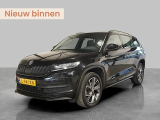 Skoda Kodiaq 1.5 TSI Sportline Business 7p. | DSG | Pano | Trekhaak