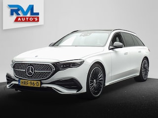 Mercedes-Benz Estate 300 e AMG Line * 3x 3D Display* Pano dak 360 Head up