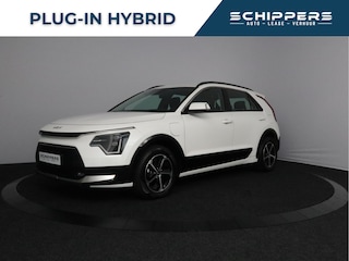 Kia Niro 1.6 GDi PHEV DynamicLine Achteruitrij camera | Navigatie | Keyless start