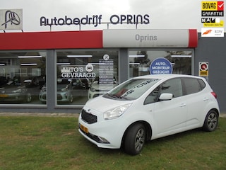 Kia Venga 1.4 CVVT First Edition
