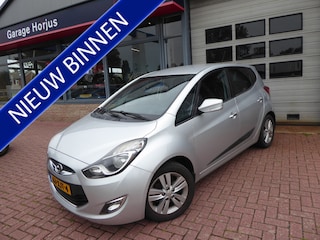 Hyundai ix20 1.6i i-Vision CLIMA, CRUISE, TREKH, EL PAKKET, HOGE ZIT!!