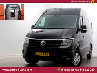Volkswagen Crafter 35 2.0 TDI 140pk L3H3 (L2H2) Comfortline Camera/230V/Draaistoelen 11-2020
