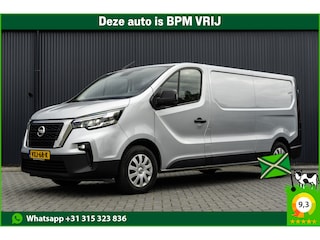 Nissan Primastar dCi | L2H1 | Automaat | 150 PK | LED | Cruise | Airco | PDC | Euro 6