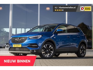 Opel Grandland X 1.2 Turbo Business Executive | Pano | DENON | LED