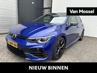 Volkswagen Golf 2.0 TSI R 4Motion 320 PK | Automaat | Camera | Panoramadak | Schuifdak | Akrapovic Uitlaatsysteem | Harman Kardon | R-Performance Pakket | Stuurverwarming | Stoelverwarming | Nappa Leder R | Adaptive Cruise Control | Sperdifferentieel | Rijprofielen | Keyless | Lichtmetalen velgen |
