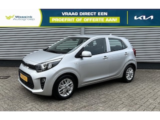 Kia Picanto 1.0 DPi 67pk 5-zits DynamicLine | Apple Carplay / Android Auto | Airco | LMV | Camera |