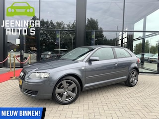 Audi A3 1.9 TDI Attraction Pro Line|Clima|Trekhaak|PDC