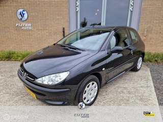 Peugeot 206 1.4 One-line