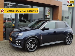 Renault 5 Iconic Cinq 150PK 52 kWh | NIEUW | NLauto | LED kopl | Daksticker | HarmanKardon | ACC | Camera | Stoel/ stuurverw | ECC