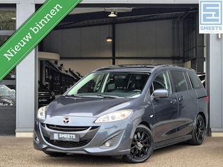 Mazda 5 2.0 Executive GT 7p |Leer|Clima|Trekh|Xenon|Cruise
