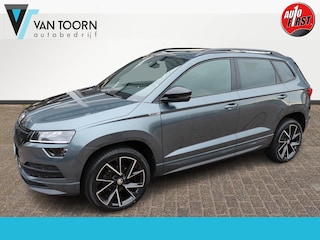 Skoda Karoq 1.5 TSI ACT Sportline Business Automaat. Panoramadak