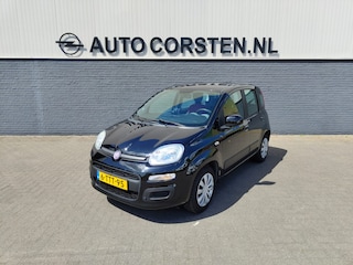Fiat Panda Navi Airco Blue&Me Bluetooth CitySteer Edizione Cool 0.9 TwinAir ABS BAS Elektrische ramen Centrale deurvergrendeling met Afstandsbediening Massa ledig voertuig 930KG Lage vaste lasten! APK 29-04-2026!