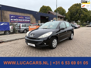 Peugeot 206 1.4 XS TREKHAAK!