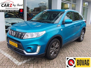 Suzuki Vitara 1.4 BOOSTERJET SELECT AUTOMAAT Navi | Stoelverwarming | Keyless