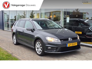 Volkswagen Golf Variant 1.2 TSI Business Edition R | NAP | 1/2 Leder | Carplay | Massage | Stoelverwarming