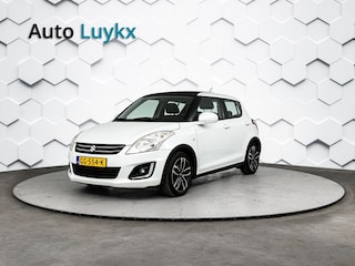 Suzuki Swift 1.2 Style EASSS | Navigatie | Cruise Control | Carbon Dak