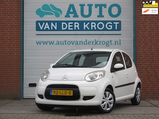 Citroën C1 1.0-12V Ambiance, Airco, 5 Drs, NL auto, APK 9-26