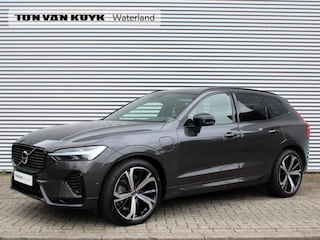 Volvo XC60 2.0 T6 Plug-in hybrid AWD Plus Dark Automaat / Panoramadak / Trekhaak / 21" velgen / 360* camera / Harman Kardon Audio