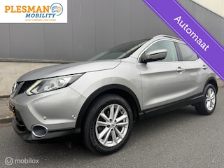 Nissan Qashqai 1.2 Tekna *Aut* Volledig Onderhouden *