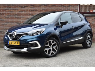 Renault Captur 1.2 TCe Intens '17 Cruise Navi Cruise Inruil mogelijk