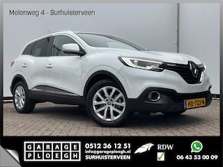 Renault Kadjar 1.2 TCe Zen Hoge zit Navi Clima Cruise Trekhaak