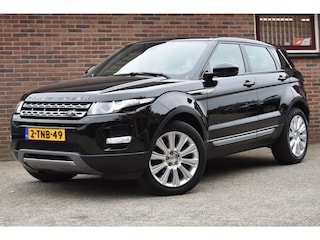 Land Rover Range Rover Evoque 2.2 TD4 4WD Dynamic '14 Pano Leder Clima Cruise Inruil mogelijk