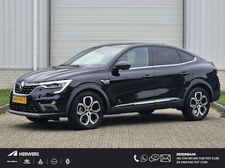 Renault Arkana 1.6 E-Tech full hybrid 145 techno Automaat / Fabrieksgarantie tot 13-12-2026 / Adaptief Cruise Control / Navigatie / Apple Carplay & Android Auto / Dode Hoek Detectie / Climate Control /