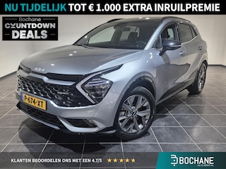 Kia Sportage 1.6 T-GDi Hybrid GT-Line Automaat | Wegklapbare trekhaak