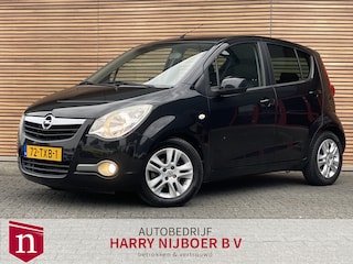 Opel Agila 1.2 Edition Airco / Lm Velgen / Nette Auto