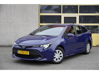 Toyota Corolla Touring Sports 1.8 Hybrid Comfort bj2020 Led | Trekhaak | App-Connect | Achteruitrijcamera | Climate control | Cruise control