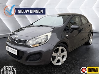 Kia Rio 1.2 CVVT Comf. Pack Airco Navi Lmv BT Nap