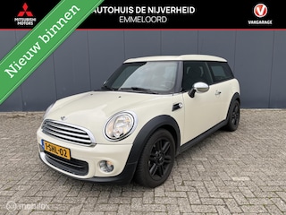 Mini Clubman 1.6 One Chili