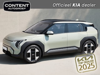 Kia EV3 58,3 kWh 204pk Air | Prive lease actie!