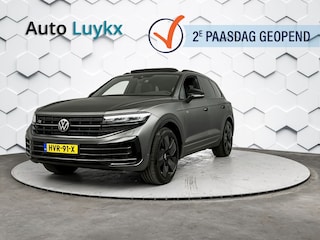 Volkswagen Touareg 3.0 TSi eHybrid 4M 462 PK R | Panoramadak | Luchtvering | Massagestoelen