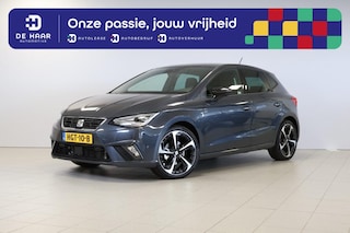 Seat Ibiza 1.0 TSI 116Pk FR DSG Automaat - LED - Navi - Stoelverwarm.