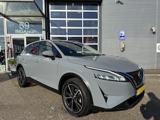 Nissan Qashqai 1.3 MHEV N-Style