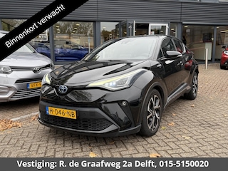 Toyota C-HR 1.8 Hybrid Business Plus Navi | Trekhaak | Parkeersensoren | JBL-Audio | Apple Carplay & AndroidAUTO |