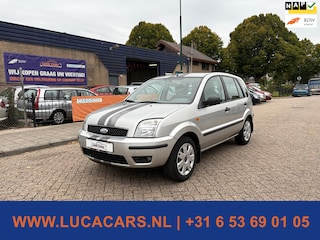 Ford Fusion 1.4-16V Trend AIRCO + NIEUWE APK!