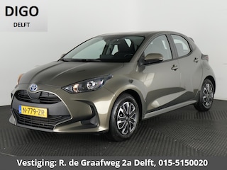 Toyota Yaris 1.5 Hybrid Active | Apple Carplay & AndroidAUTO | Adaptive cruise control | Camera | Garantie tot 1-2032