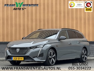 Peugeot 308 SW 1.2 PureTech GT | Achteruitrijcamera | Adaptieve Cruise Control | Keyless Go/Entry | Apple Carplay/Android Auto | Lane Assist | Parkeersensoren | Navigatie | Airconditioning |