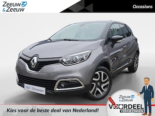 Renault Captur 0.9 TCe Dynamique 1e Eigenaar | Trekhaak | Cruise Control | Navigatie | Climate Control | Incl. Winterset | 12 maanden garantie! |