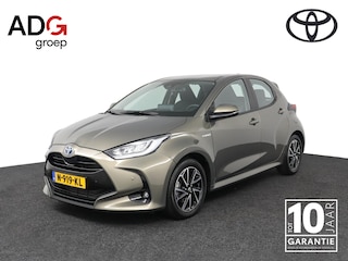 Toyota Yaris 1.5 Hybrid Dynamic | Carplay/Android auto | Stoelverwarming | Parkeercamera | Adaptieve Cruise-Control |