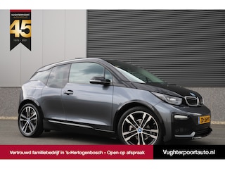 BMW i3 S Executive 120Ah/ 42 kWh 184pk Schuifdak/Adaptive/Apple/20"/3-Fase