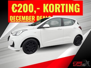 Hyundai i10 1.0i Go! |NWE APK|CARPLAY|AIRCO|CRUISE|NAVI|PDC